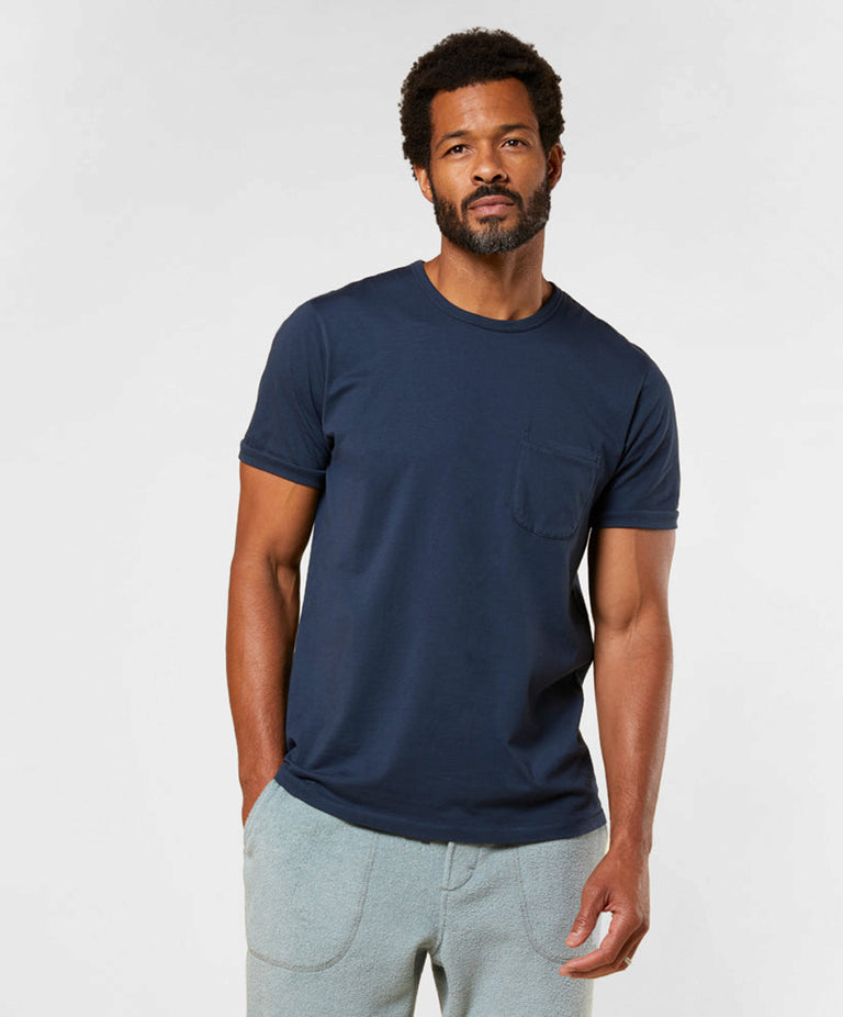 Sojourn Pocket Tee | Men's T-shirts