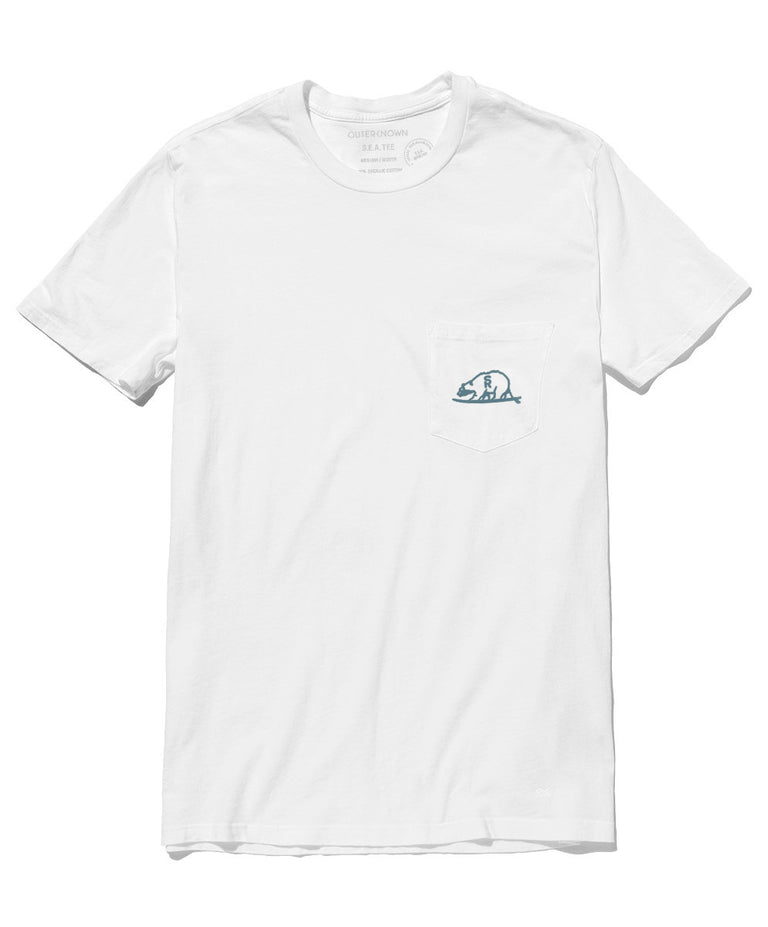 Surf Ranch Pocket Graphic Tee