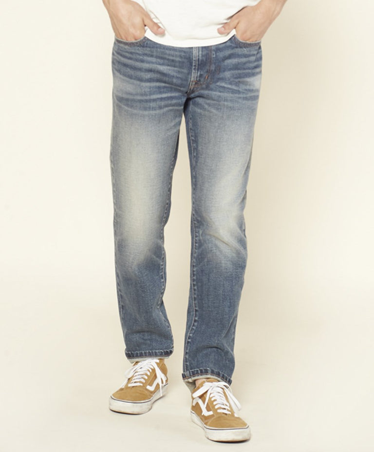 S.E.A. Jeans Slim Fit - Outerworn