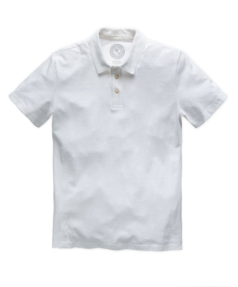 Second Spin Polo - FINAL SALE