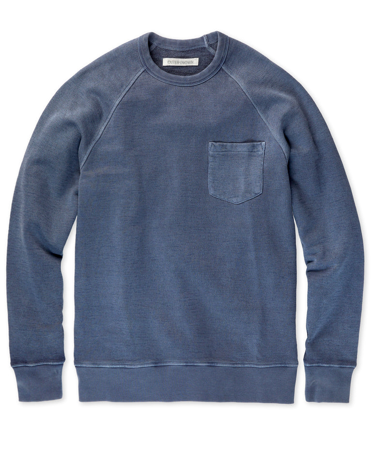 Sur Pocket Sweatshirt - FINAL SALE
