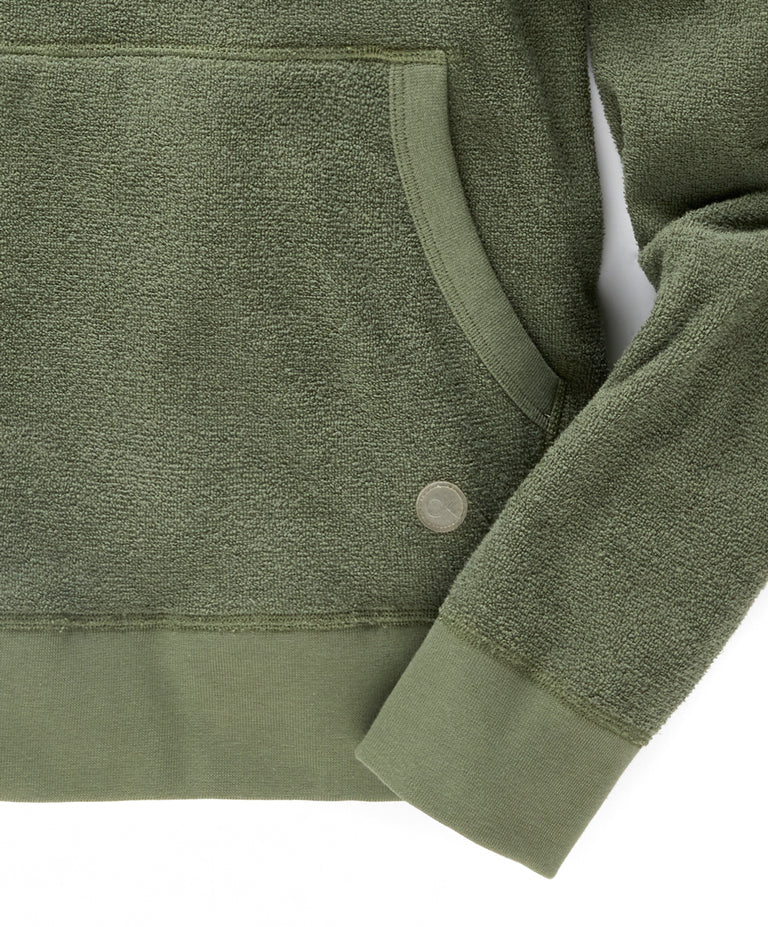 Hightide Pullover Hoodie | Men's Sweatshirts | Outerknown