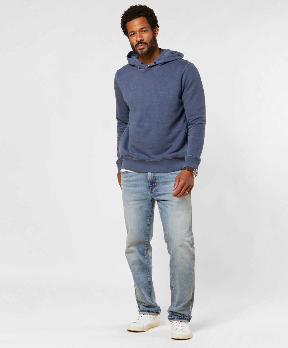 Sur Snap Hoodie | Men's Sweatshirts | Outerknown