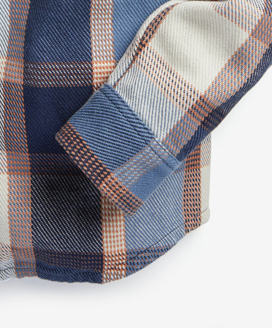 outerknown blanket shirt sizing