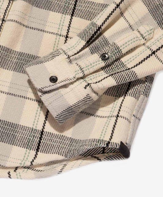 outerknown blanket shirt sizing