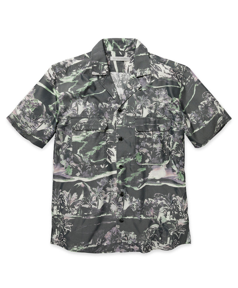 Backyard Shirt - FINAL SALE