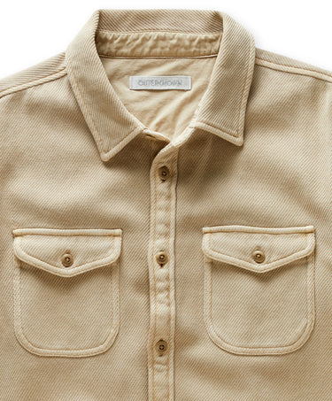 Chroma Blanket Shirt | Men's Shirts | Outerknown