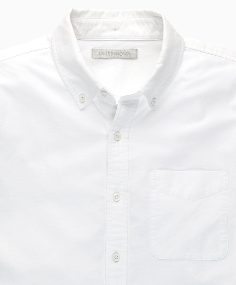 Atlantic Oxford Shirt - FINAL SALE