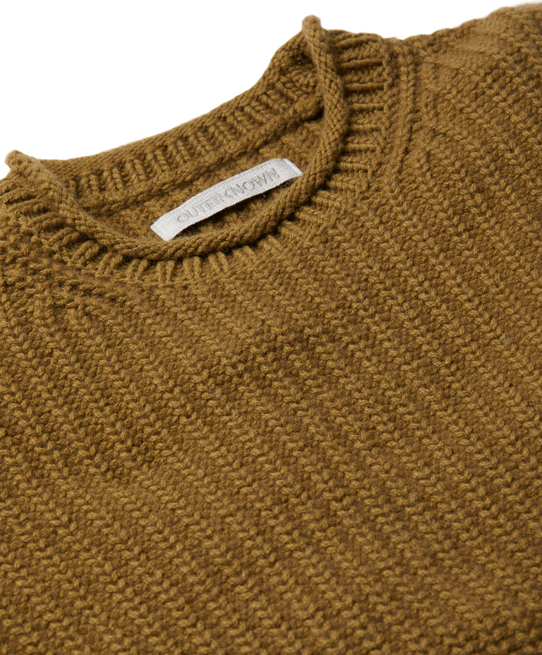 Arlo Rolled Neck Sweater - FINAL SALE