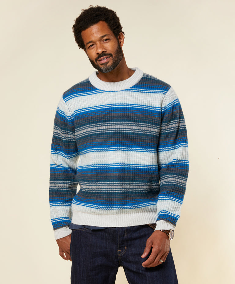 Tradewinds Stripe Sweater - FINAL SALE
