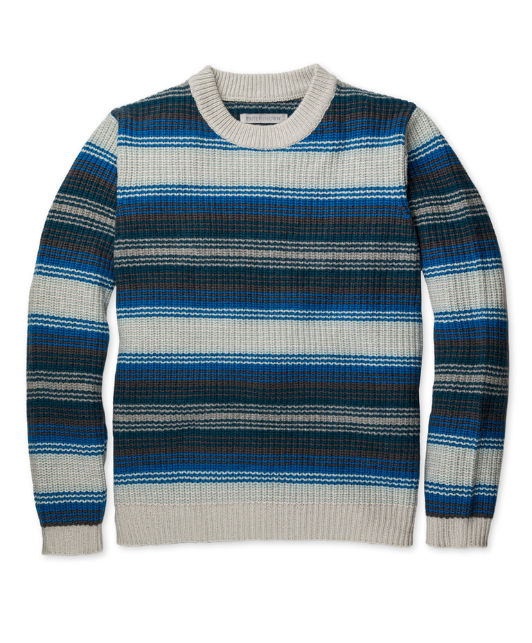 Tradewinds Stripe Sweater - FINAL SALE