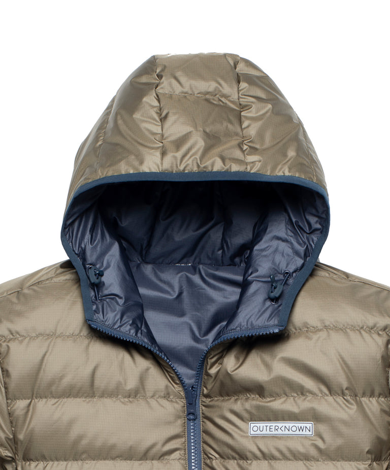 Outerknown Hooded Puffer - FINAL SALE