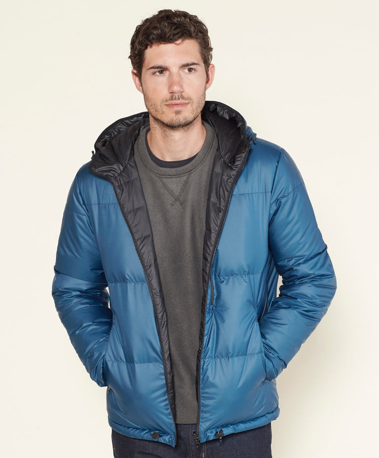 Outerknown Hooded Puffer
