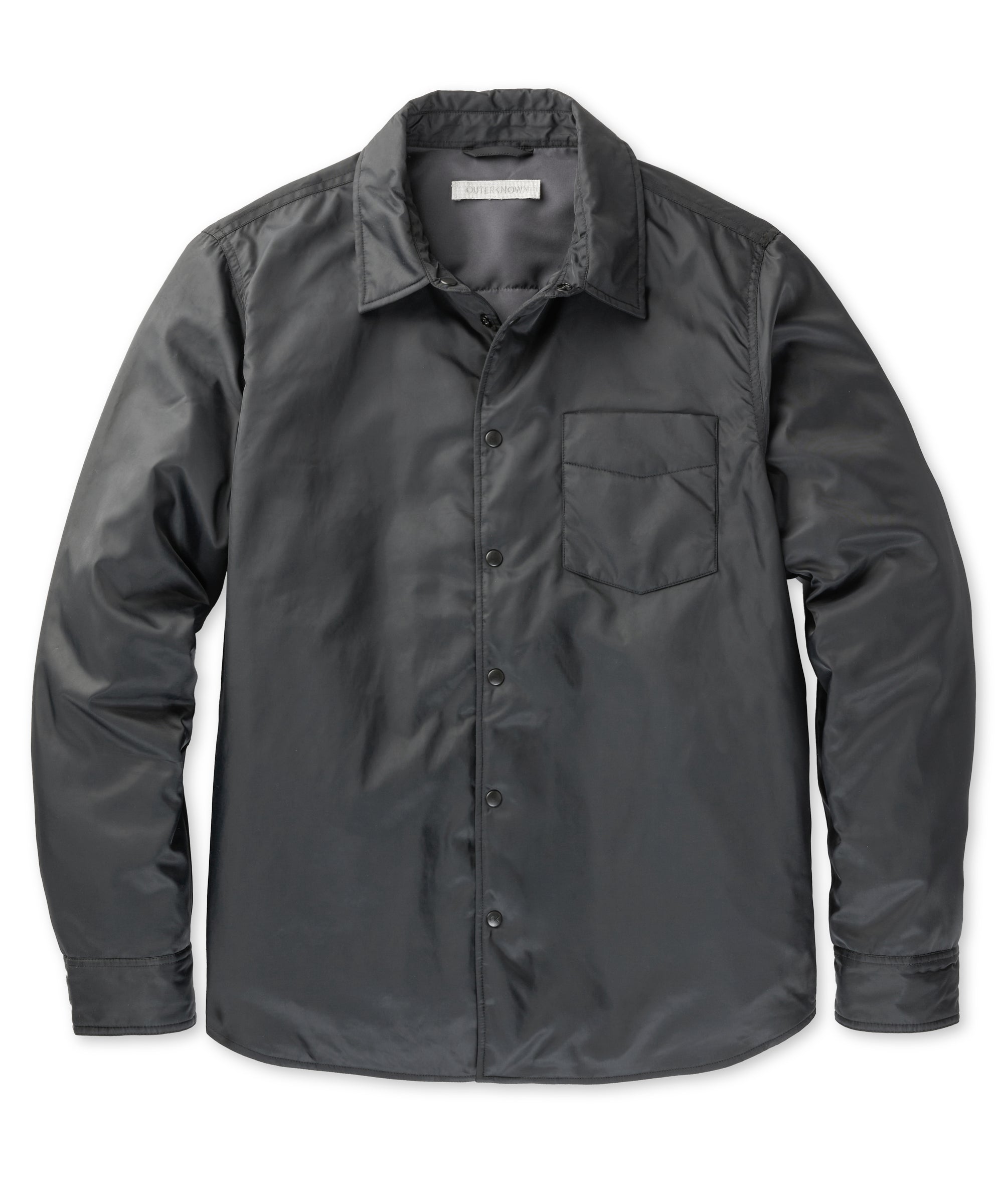 Daybreak Shirt Jacket | Men's Outerwear | Outerknown