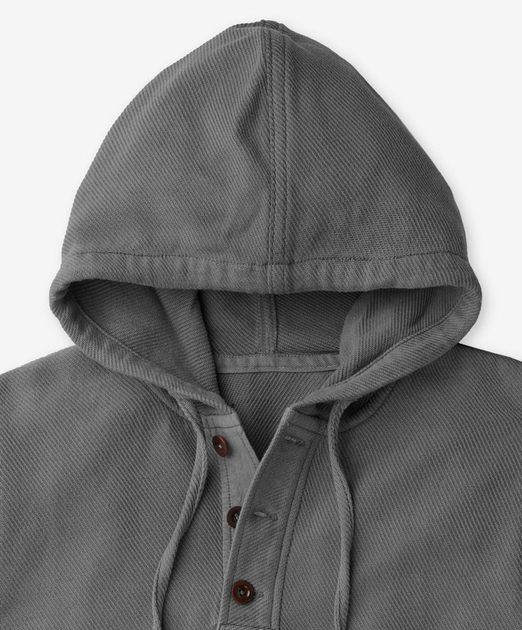 Blanket Hoodie Men's Outerwear Outerknown