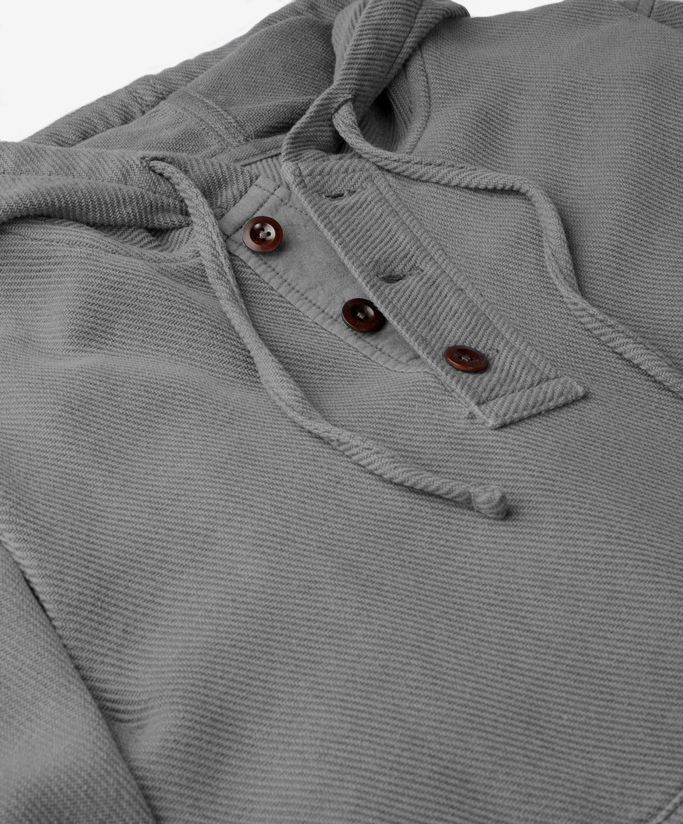 Blanket Hoodie Men's Outerwear Outerknown