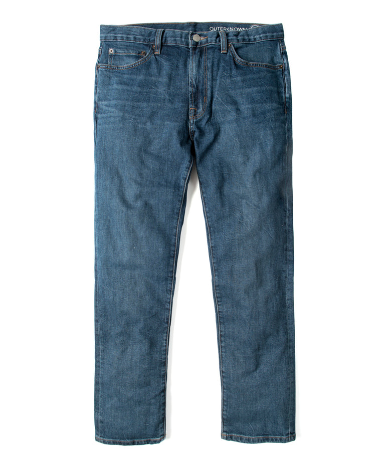 Local Straight Fit Jeans | Men's | Outerknown