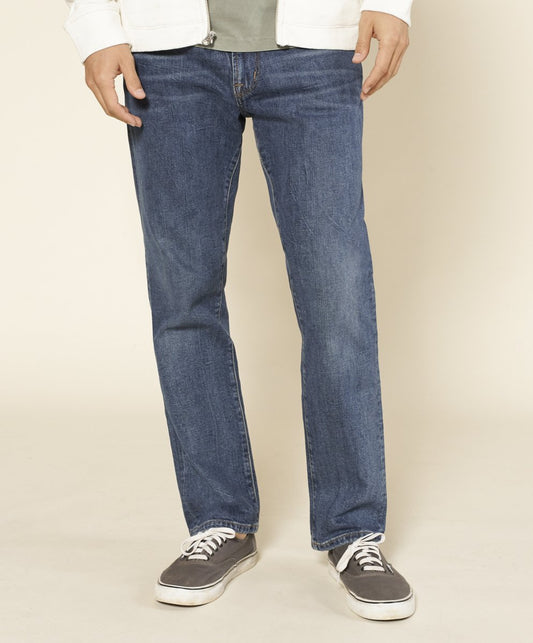 Local Straight Fit Jeans - Outerworn