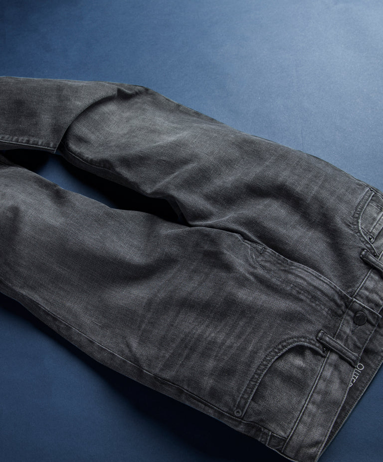 Our Stretch Selvedge Slim Fit jeans - Uniqlo Philippines