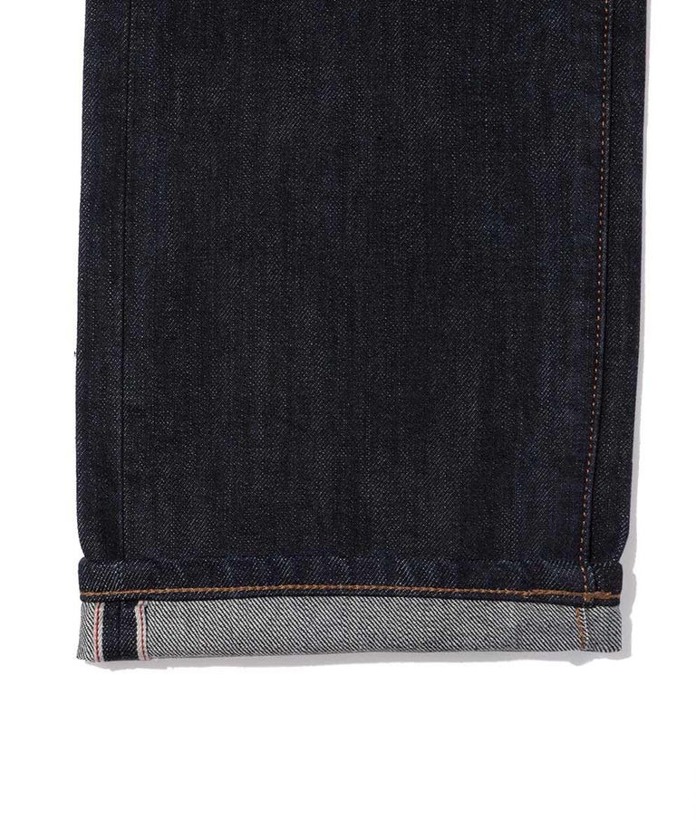 Local Straight Fit: Selvedge - SALE