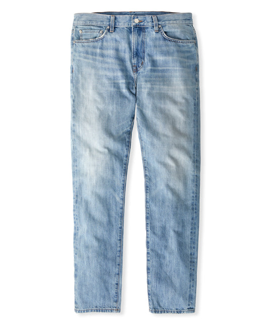 Drifter Tapered Fit: Selvedge - FINAL SALE