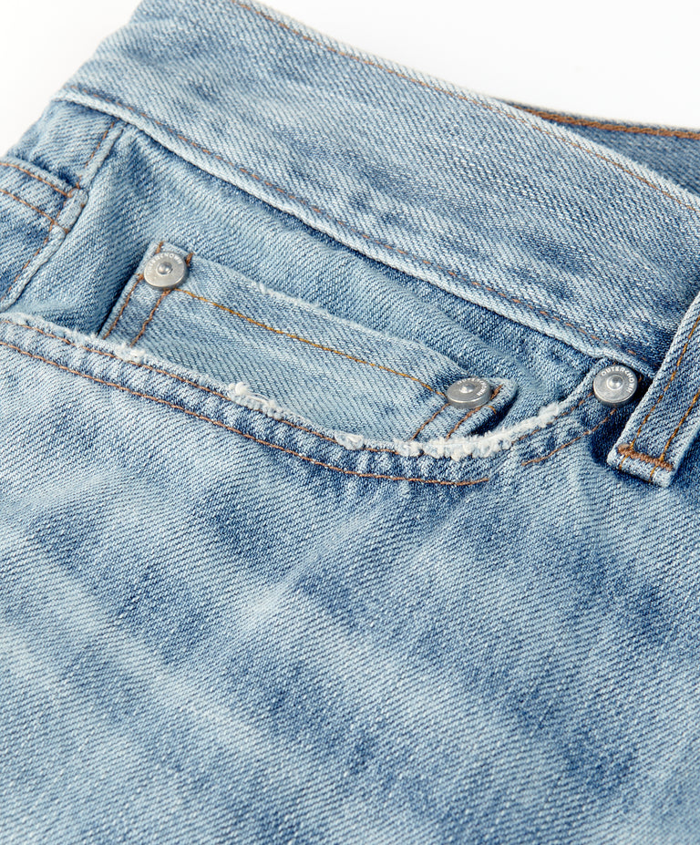 Men's denim fit guide, New arrival jeans