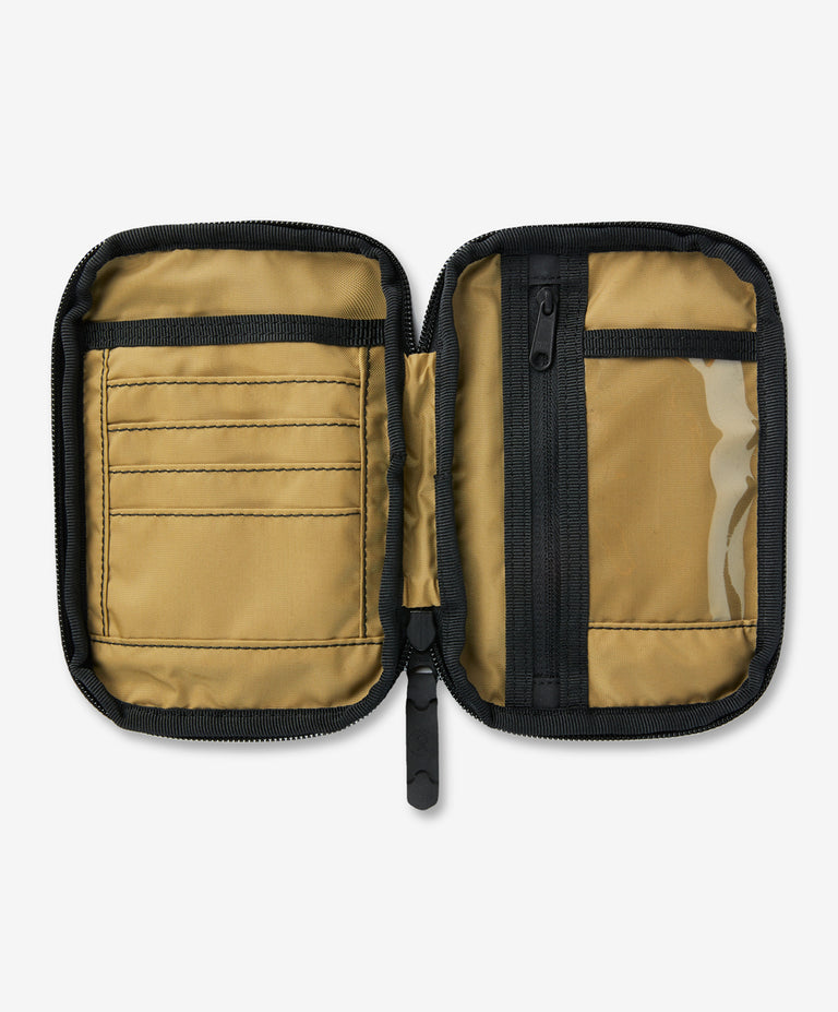 New Life Project x Outerknown Zip Wallet, Accessories
