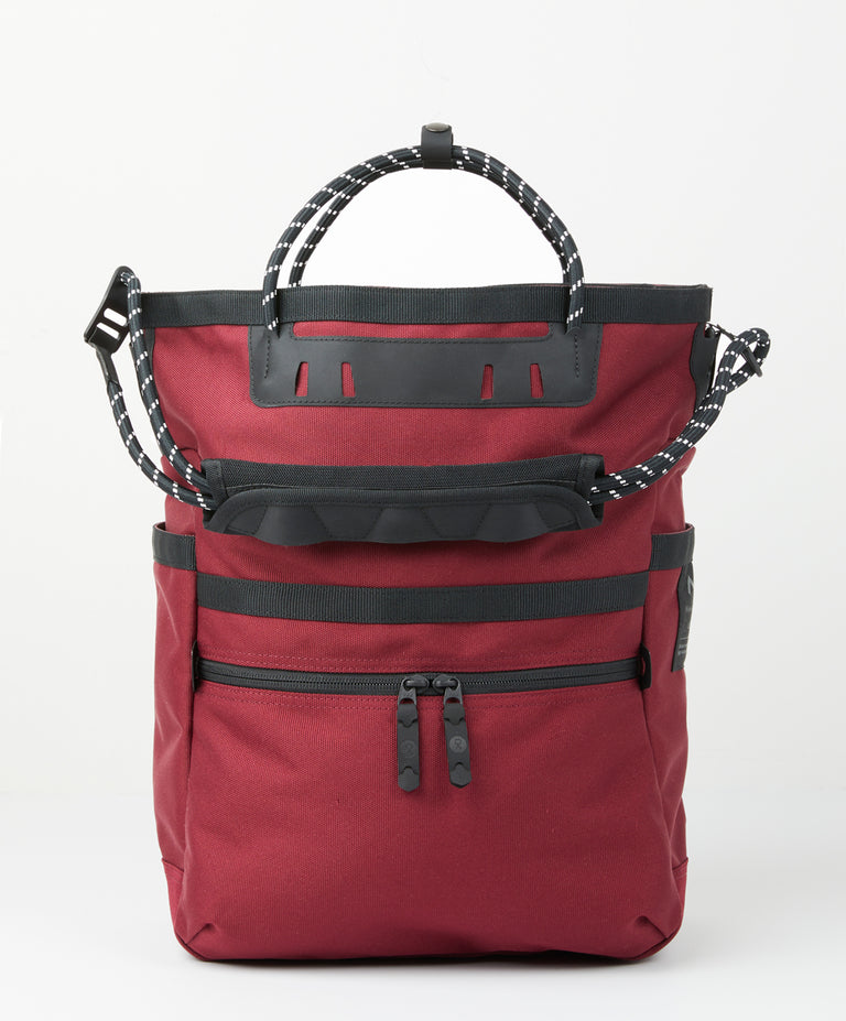 New Life Project x Outerknown Laptop Sleeve Tall Tote