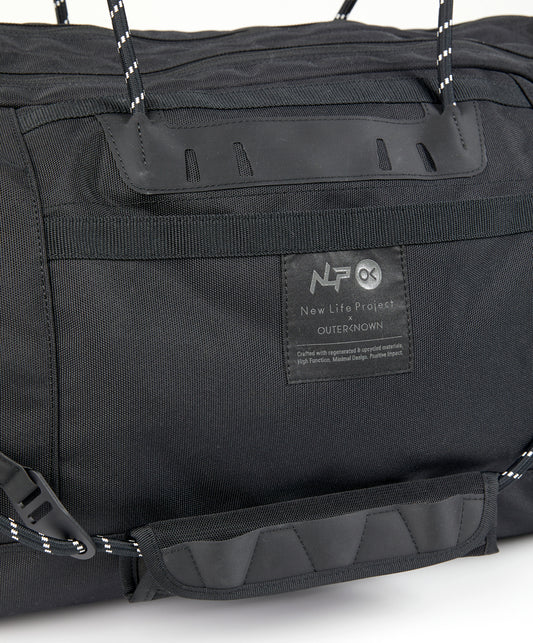 New Life Project x Outerknown Duffle - FINAL SALE