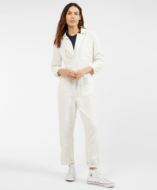 Station Jumpsuit - FINAL SALE