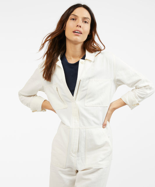 Station Jumpsuit - FINAL SALE