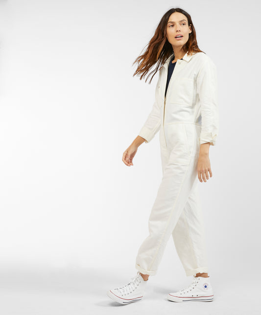 Station Jumpsuit - FINAL SALE