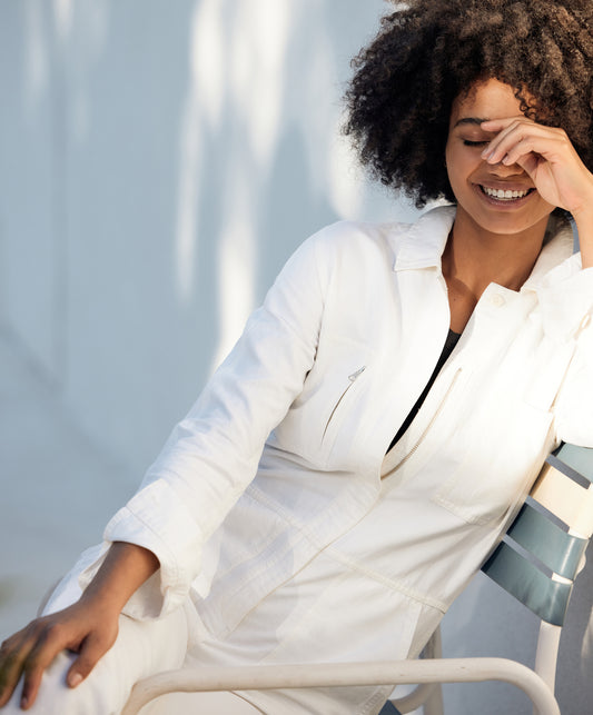 Station Jumpsuit - FINAL SALE