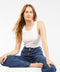 Sojourn Ribbed Tank