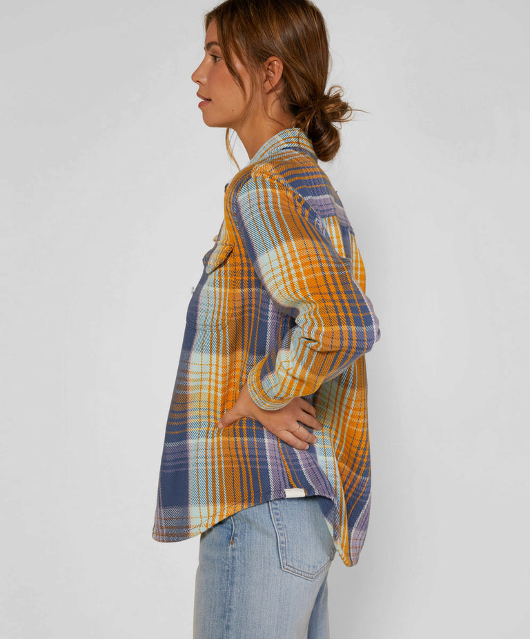 Women's Blanket Shirt - FINAL SALE