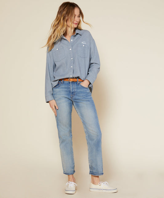 Women's Surf Ranch Chambray