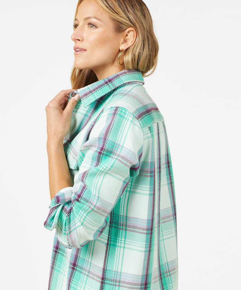 Women's Blanket Shirt - SALE