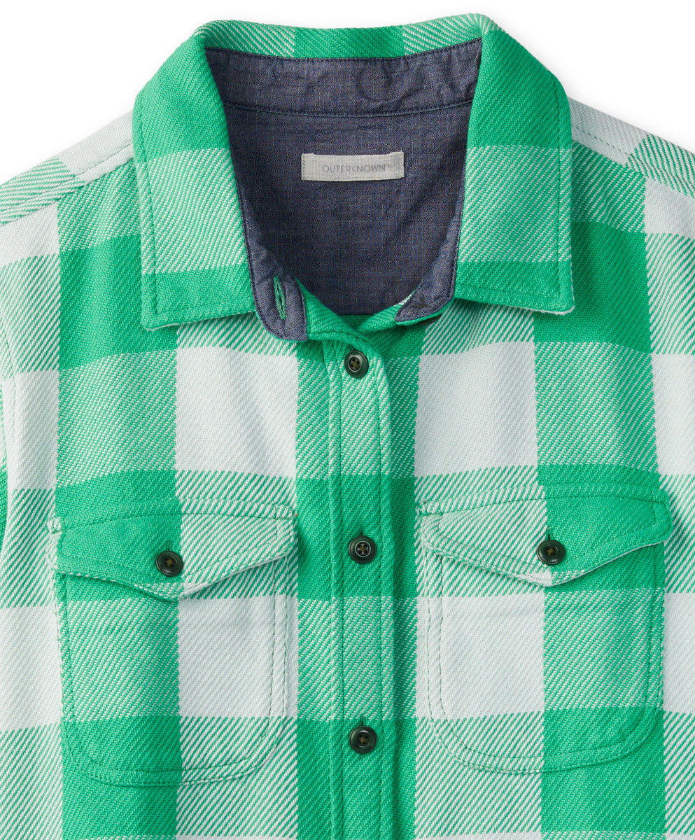 Women's Blanket Shirt Women's Shirts Outerknown