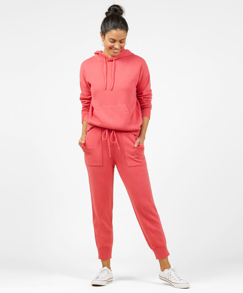 Hudson Cashmere Joggers - FINAL SALE