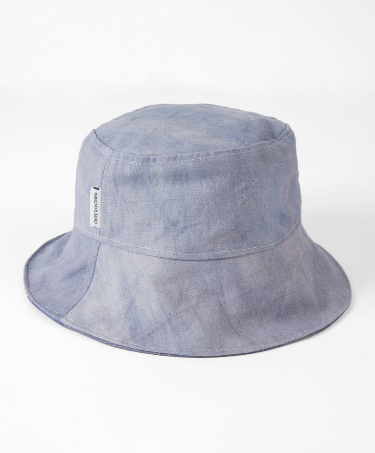 Womens Bucket Hat 100% Cotton (Reversible) – The Hat Project