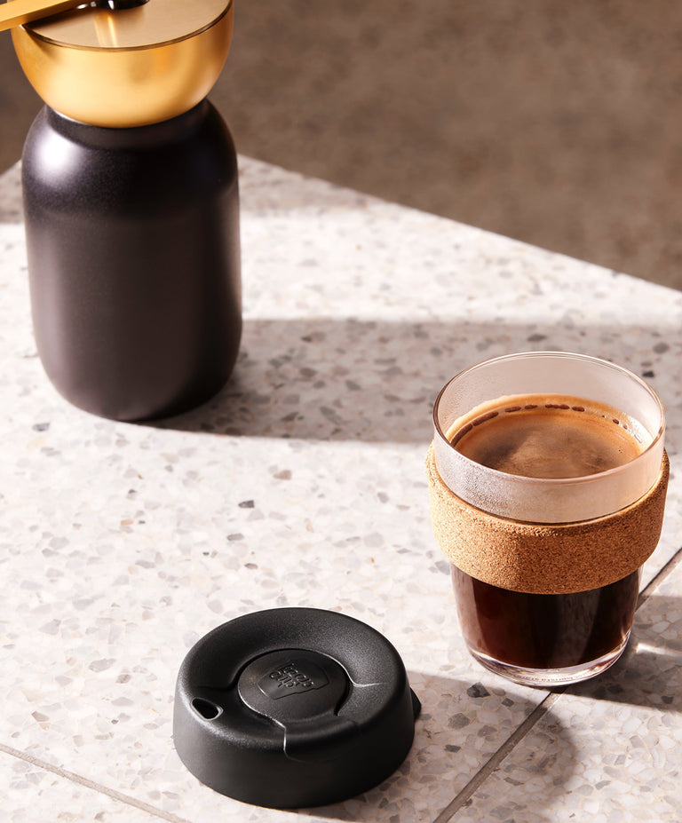 KeepCup x Outerknown Brew Cork Edition - 12oz
