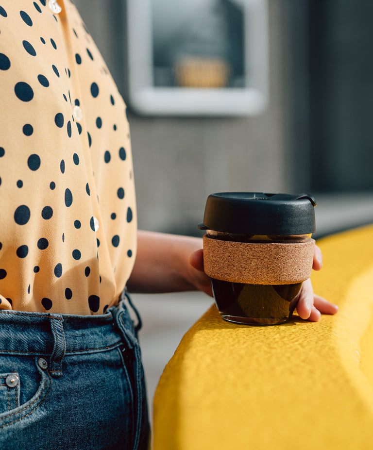KeepCup x Outerknown Brew Cork Edition - 12oz