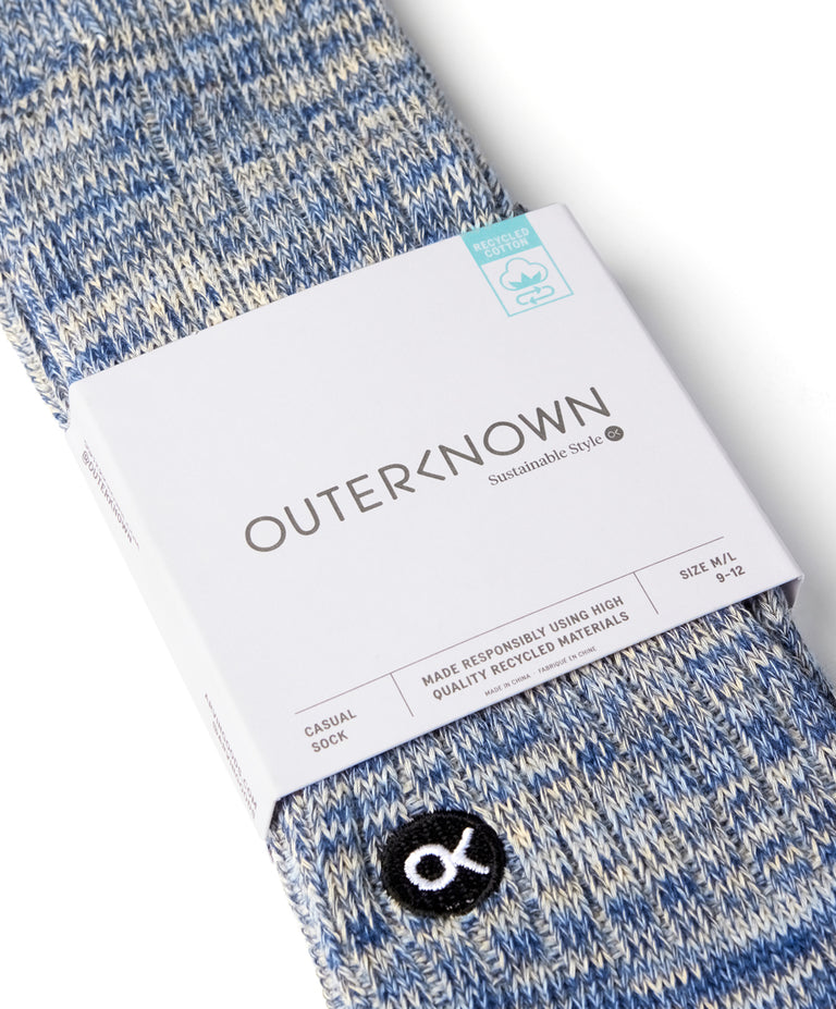 Arvin Goods x Outerknown Twisted Sock - FINAL SALE